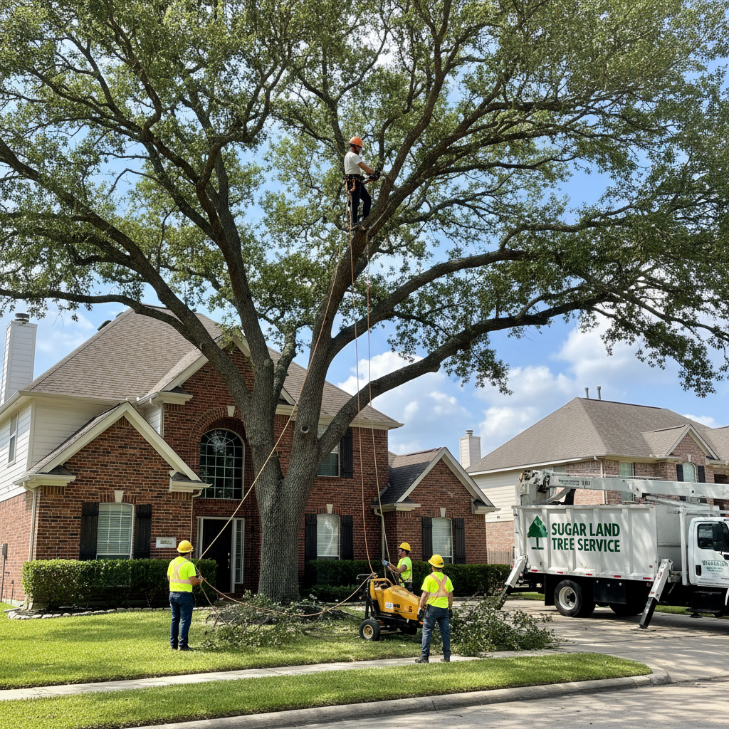  Tree Trimming
