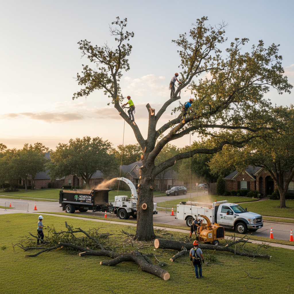  Tree Removal