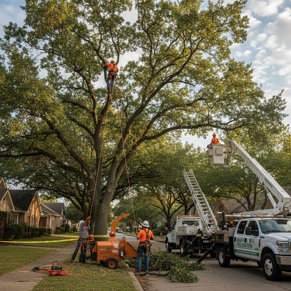  Tree Removal