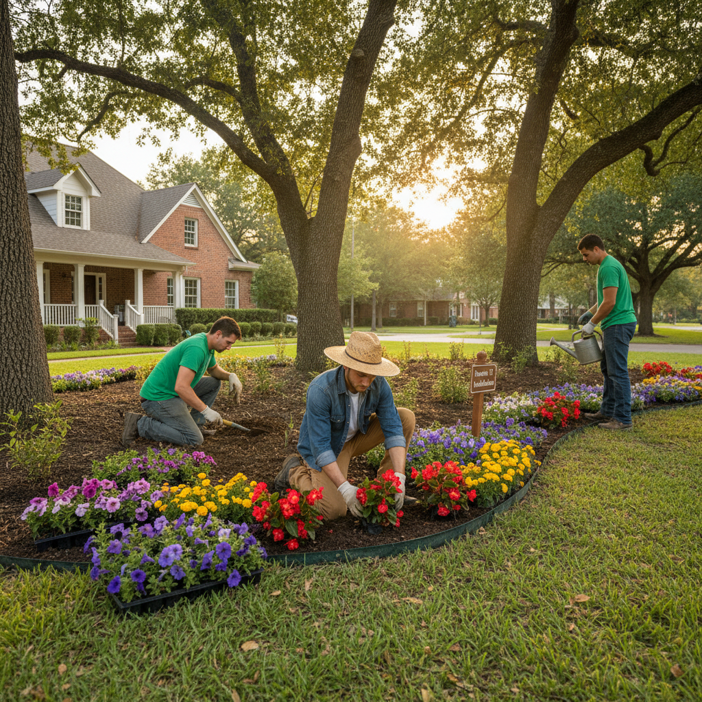 Emergency Tree Service in Houston, TX