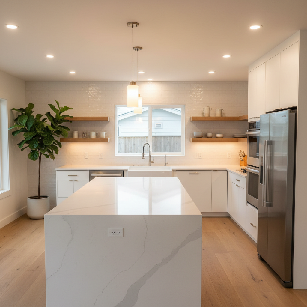 Kitchen & Bathroom Remodeling in Detroit, MI