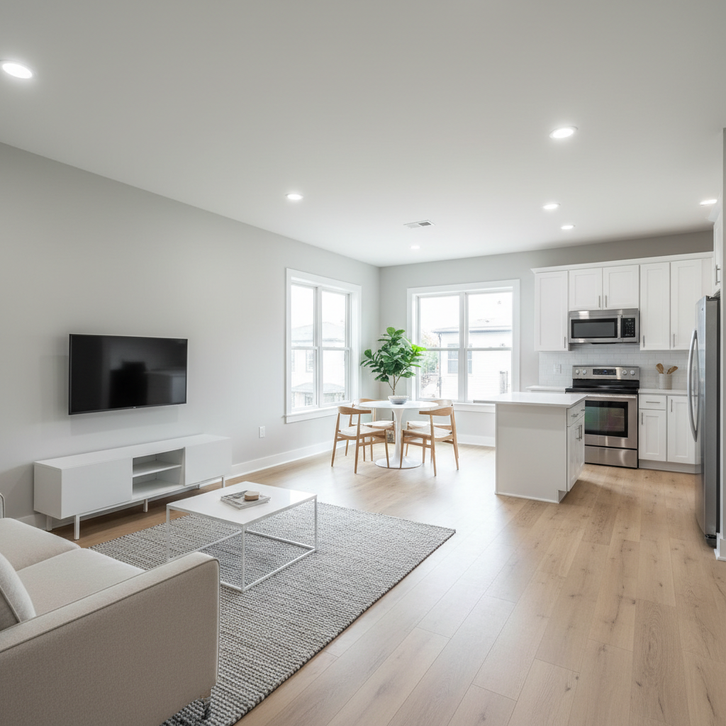 Rental Turnovers & Investor Rehab in Detroit, MI