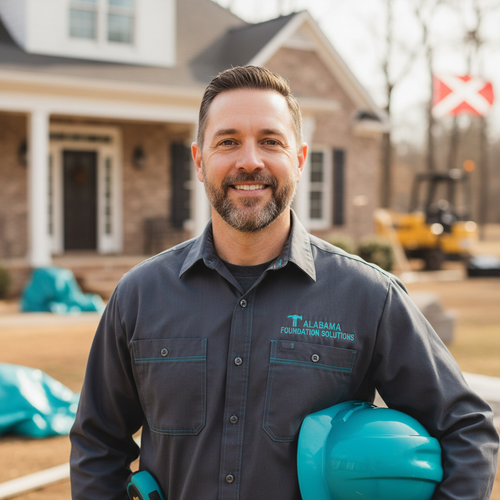 Crawlspace and Foundation Repair Hoover