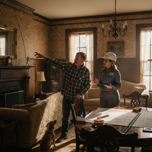 Crawl Space Encapsulation in Hoover