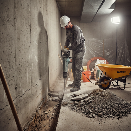  Crawl Space Encapsulation