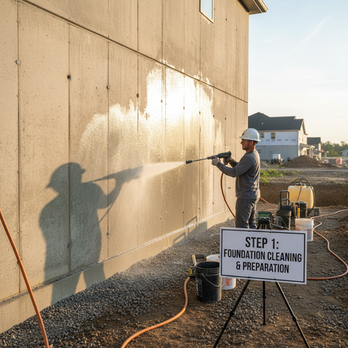  Crawl Space Encapsulation