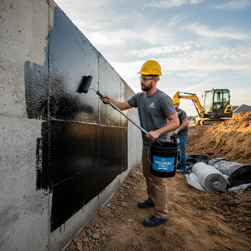 Tuscaloosa Foundation Moisture Protection & Leak Control