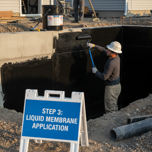  Crawl Space Encapsulation