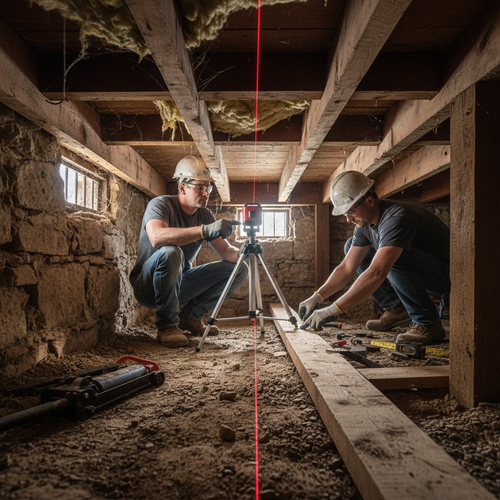  Crawl Space Encapsulation