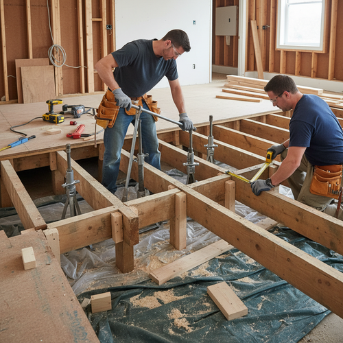  Crawl Space Encapsulation