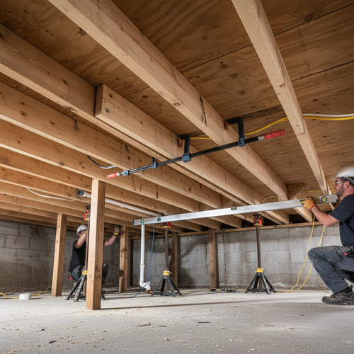  Crawl Space Encapsulation