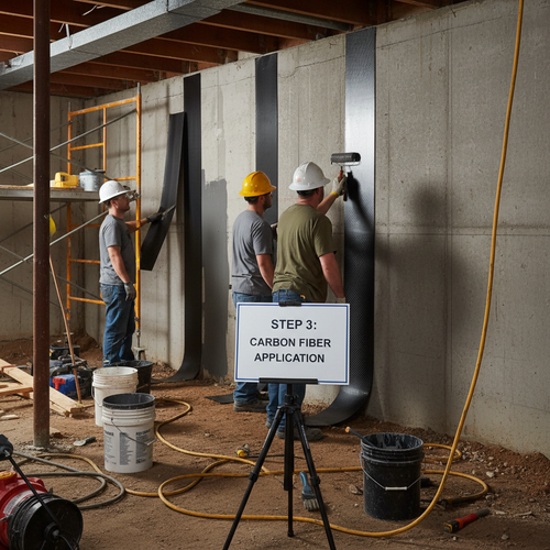  Crawl Space Encapsulation