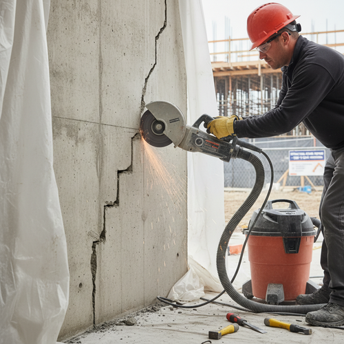  Crawl Space Encapsulation