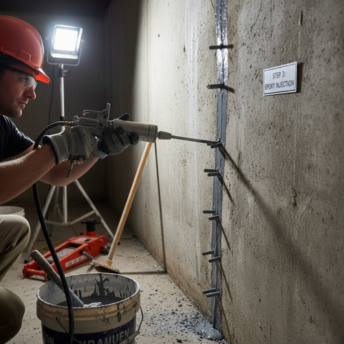  Crawl Space Encapsulation
