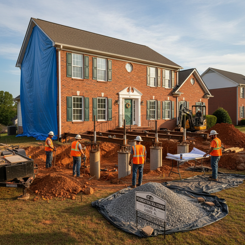 Hoover Basement Waterproofing Systems