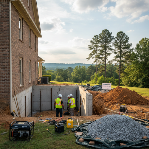  Crawl Space Moisture & Drainage Solutions