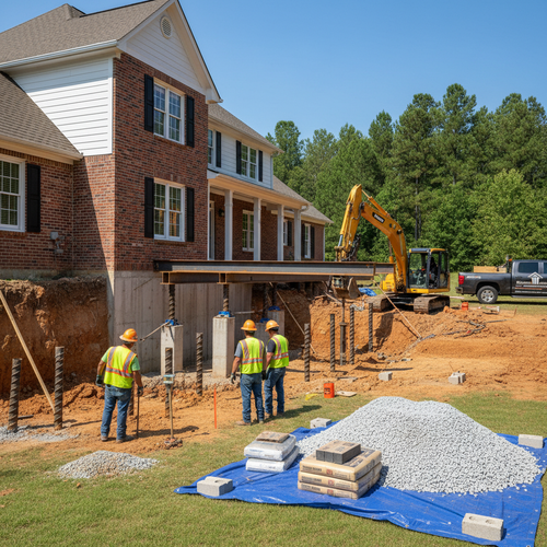 Crawl Space Moisture & Drainage Solutions