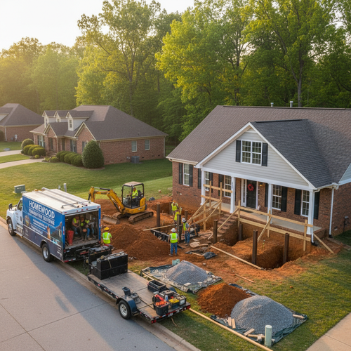  Crawl Space Moisture & Drainage Solutions