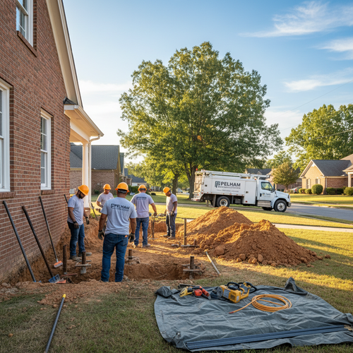 Pelham Basement Waterproofing Systems