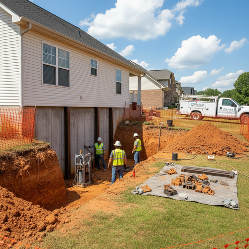  Crawl Space Moisture & Drainage Solutions