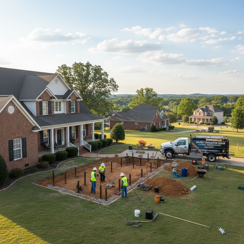  Crawl Space Moisture & Drainage Solutions
