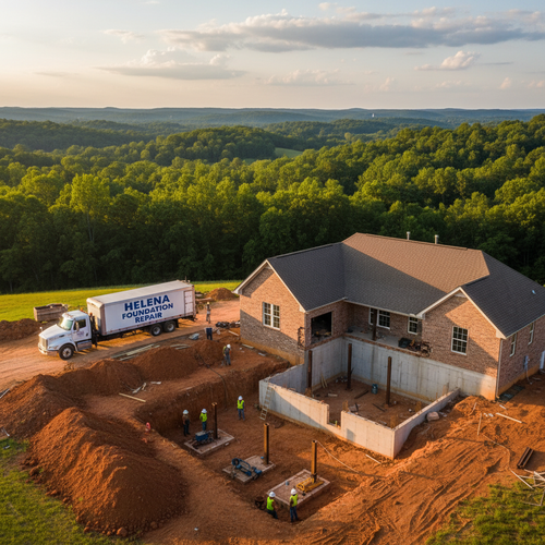 Helena Basement Waterproofing Systems