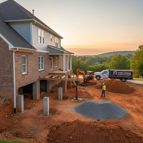  Crawl Space Moisture & Drainage Solutions
