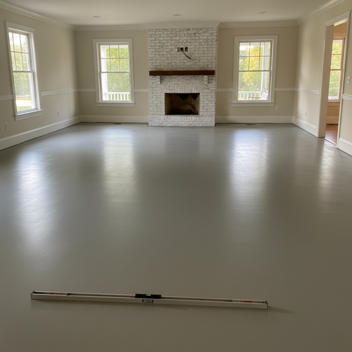 Crawl Space Support Jack Installation Hoover