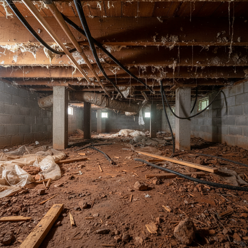 Structural Crack Repair & Settlement Correction Hoover