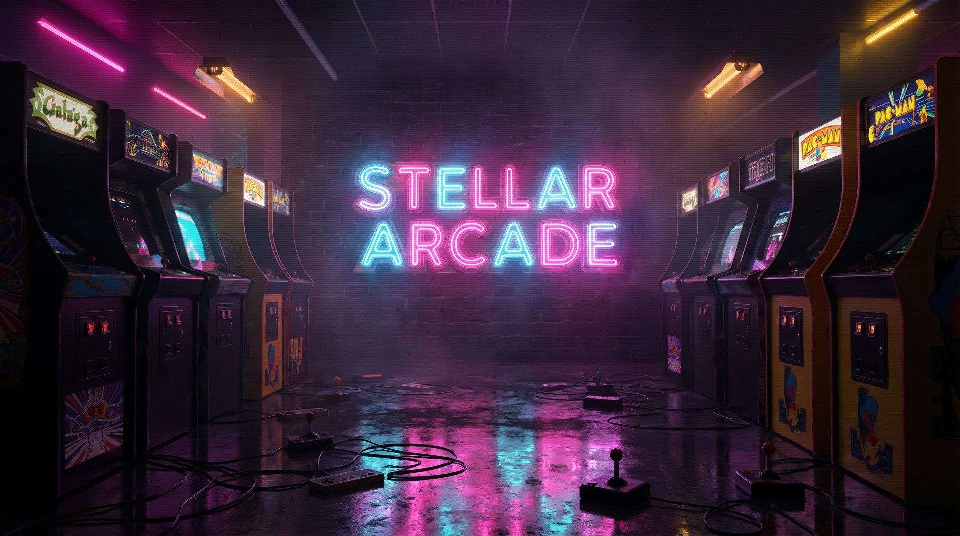 Stellar Arcade