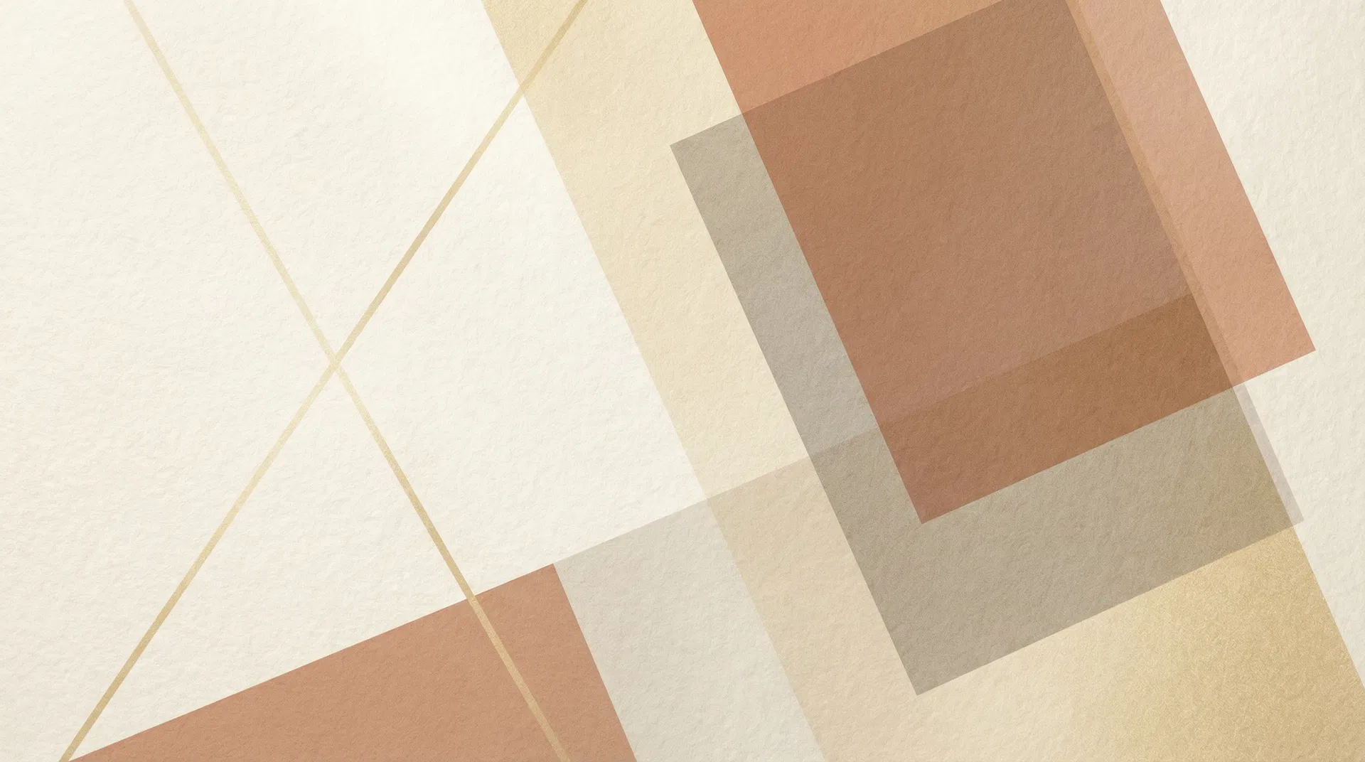 Editorial abstract composition