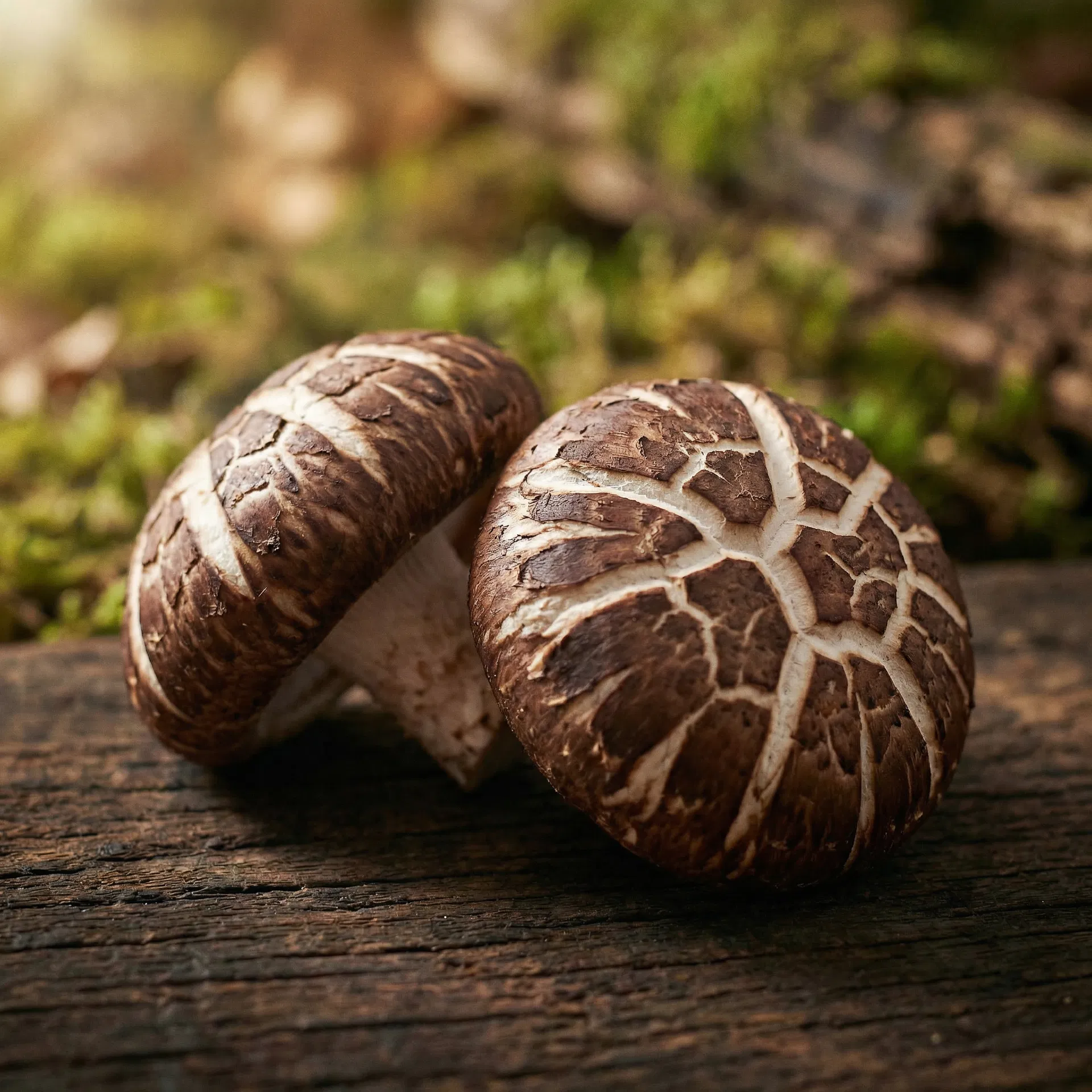 Shiitake