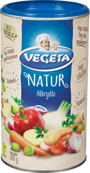 Vegeta Natur Boks 300g
