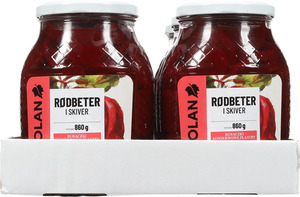 Rodbeter 300g