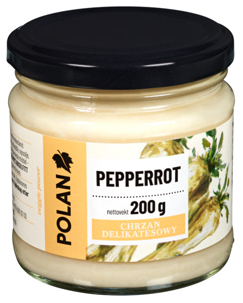 Polan Pepperrot 200g