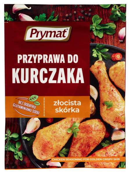 Prymat Przyprawa do Kurczaka