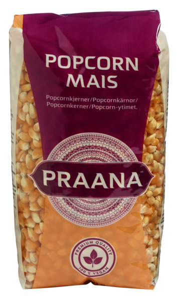 Praana Popcorn Mais