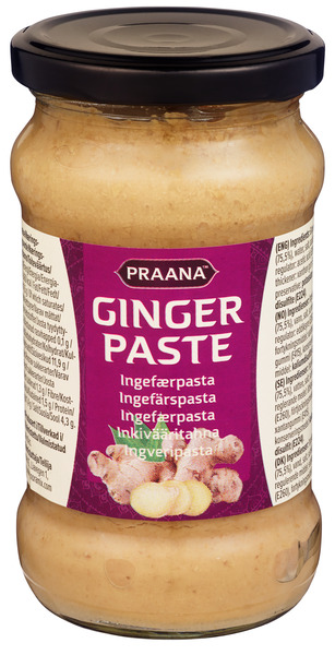 Praana Ginger Paste