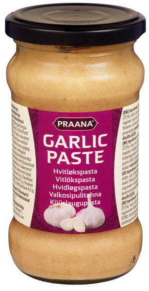 Praana Garlic Paste
