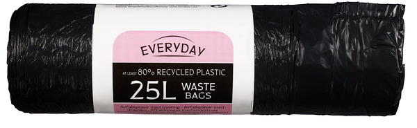Everyday 25L Waste Bags