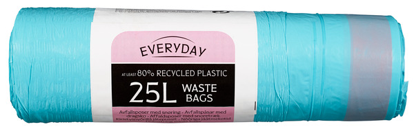Everyday 25L Waste Bags
