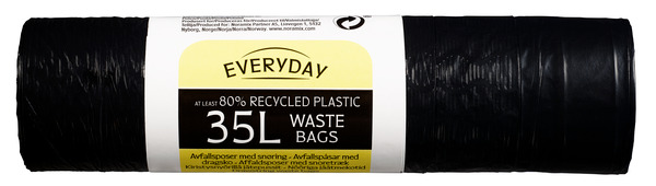 Everyday 35L Waste Bags