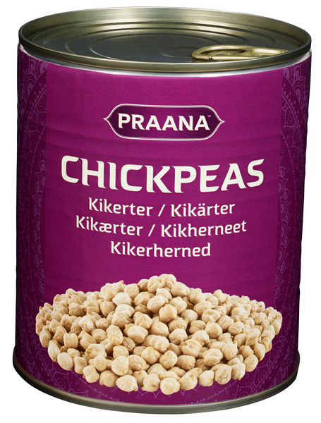 Praana Chickpeas