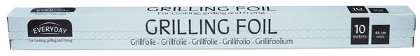 Everyday Grilling Foil 10m