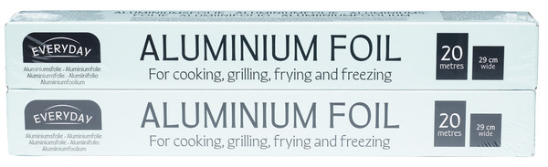 Aluminium Foil 20 metres