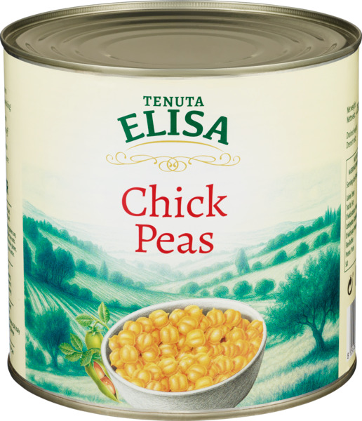Tenuta Elisa Chick Peas