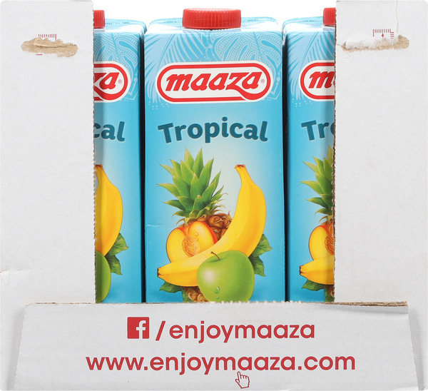 Maaza Tropical