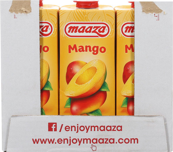 Maaza Mango