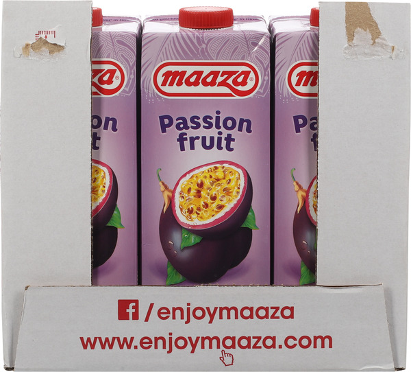 Maaza Passion Fruit