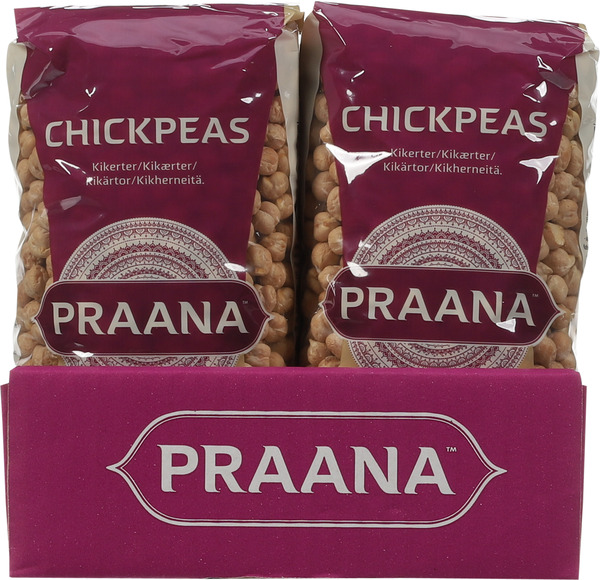 Praana Chickpeas